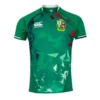 Canterbury CCC British & Irish Lions 21 Training Rugby Shirt Mens QA006453T53 Green