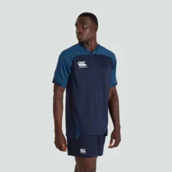 Canterbury Adults Unisex Evader Jersey (Black) -Rugby Discount Store kde82f3e9d5ac3ce878f7050e3e5eee8e