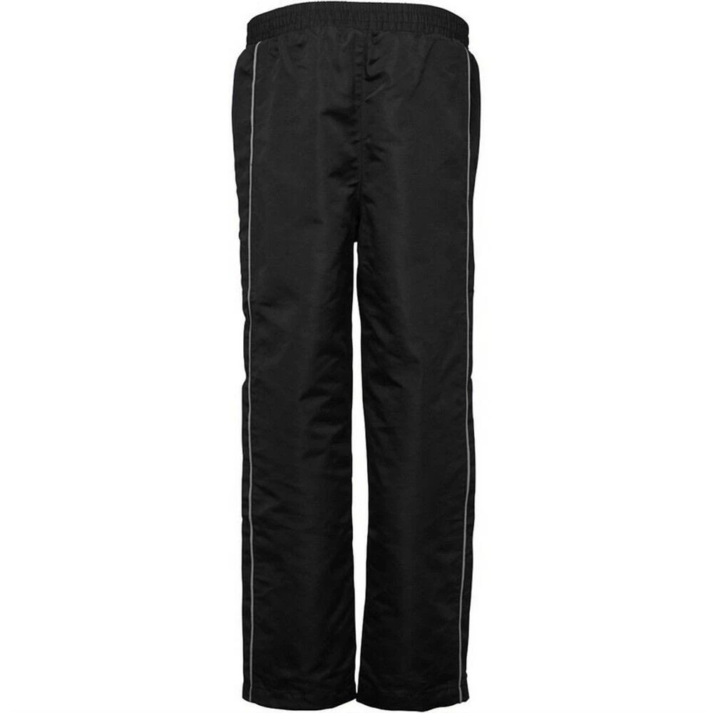 Childrens Boys Vortex II Tracksuit Bottoms (Navy) 5 Childrens Boys Vortex II Tracksuit Bottoms (Navy) - Image 5
