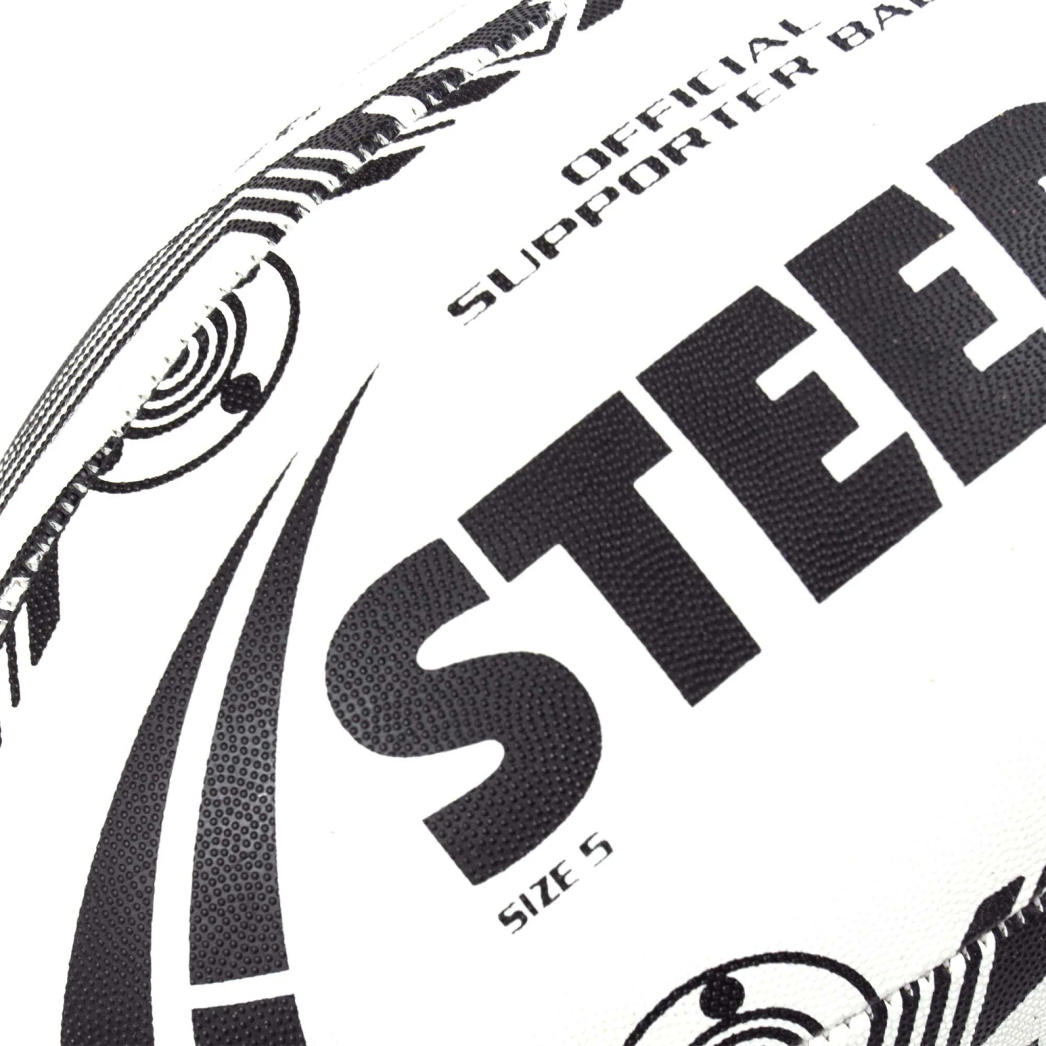 Steeden Super League 2023 Hull FC Supporter Ball 4 Steeden Super League 2023 Hull FC Supporter Ball - Image 4