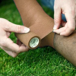 Steroban Elastic Cohesive Bandage - 4.5m Long