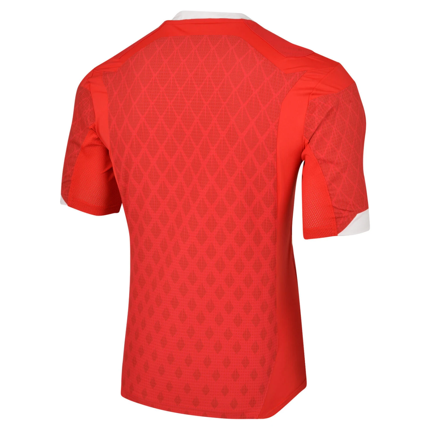 Under Armour Wales WRU Sevens Pathway Rugby Shirt Adults Red 2 Under Armour Wales WRU Sevens Pathway Rugby Shirt Adults Red - Image 2