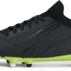 CANTERBURY SPEED 3.0 PRO SG RUGBY BOOT BLACK/LIME