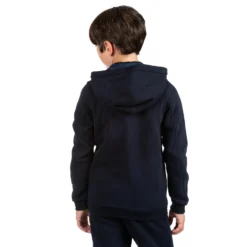 R500 Junior Rugby Club Jersey Zip-Up Jacket - Blue -Rugby Discount Store ke8c65d07232e7c4df0ea097bba056256