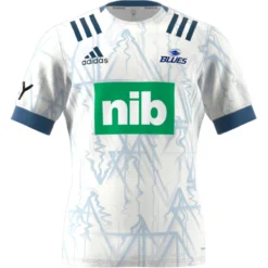 Adidas Blues Mens Primeblue Rugby Shirt GK3788 White -Rugby Discount Store keadb473c8d124e3a31e5b2b8796ab444