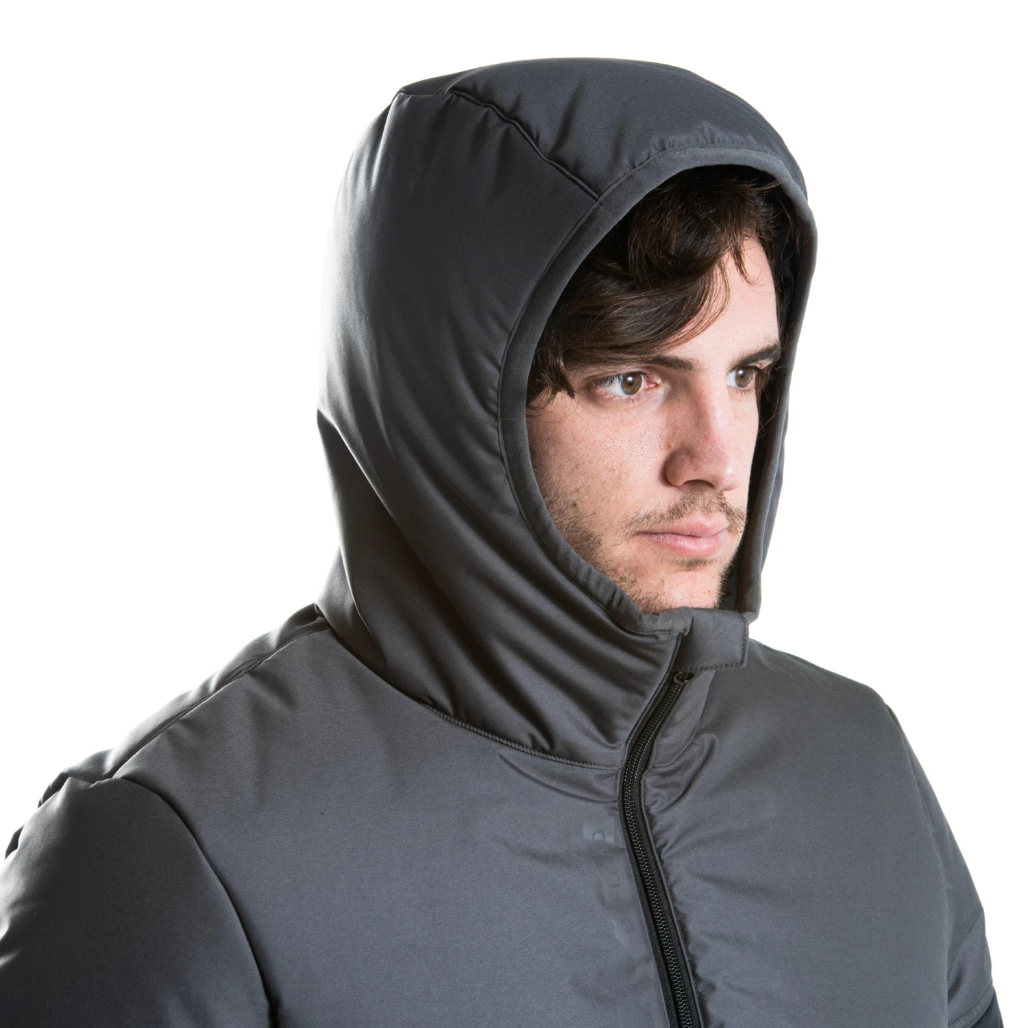 Adult Rugby Club Coach Short Parka R500 6 Adult Rugby Club Coach Short Parka R500 - Image 6