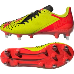 Adidas Rugby Predator Mali ACIYEL/CBLACK/SOLRED -Rugby Discount Store kf11fdecc1e0c25fe853455e11af675b9