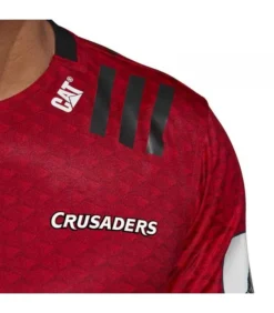 Adidas Crusader Adults Home Rugby Shirt ED7949 Red -Rugby Discount Store kf16d5f93b5e2e5ccab24b622c61d8650