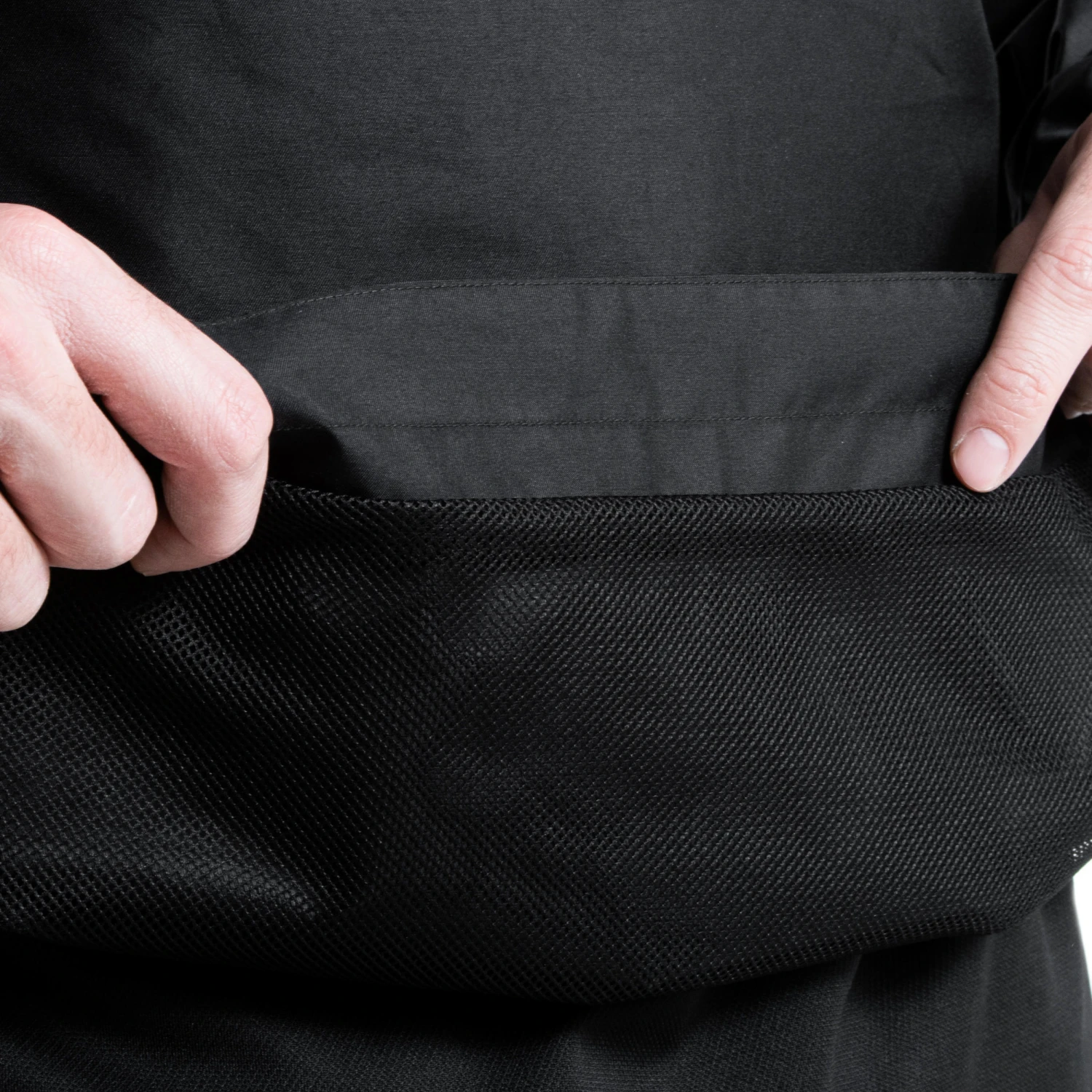 Adult Rugby Windproof Waterproof Smock Top 4 Adult Rugby Windproof Waterproof Smock Top - Image 4