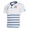 Macron Italy Mens Away Rugby World Cup Rugby Shirt 58017015 White